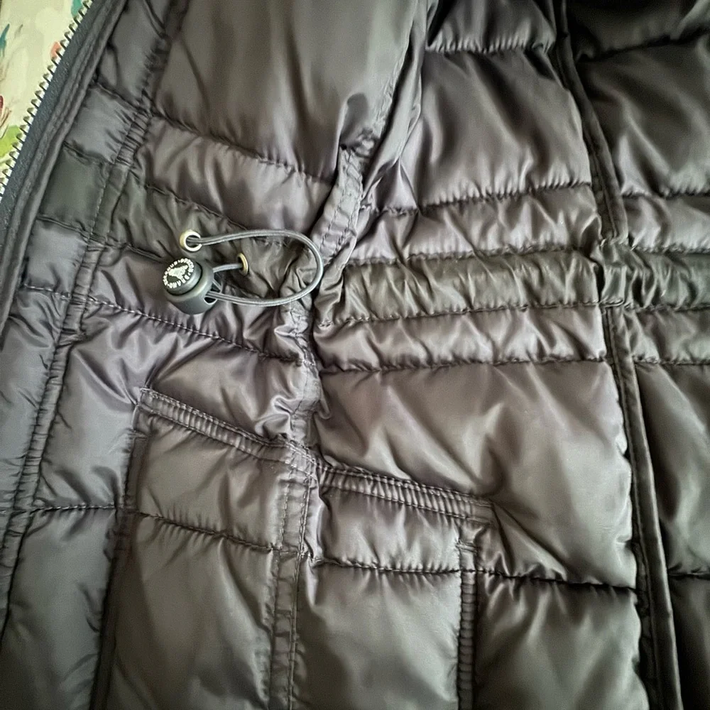 Barbour Landry Long Quilt Coat - Picture 8 of 14